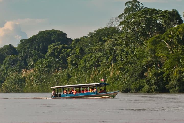 3-Day Tambopata Amazon Jungle Tour: Inkaterra Reserva Amazónica Wildlife Escape photo 2