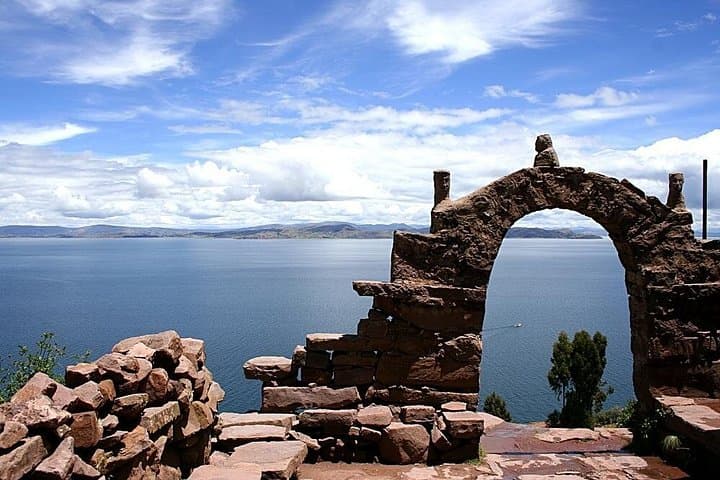 Overnight Catamaran on Lake Titicaca: Sun Island Cruise from Puno photo 6
