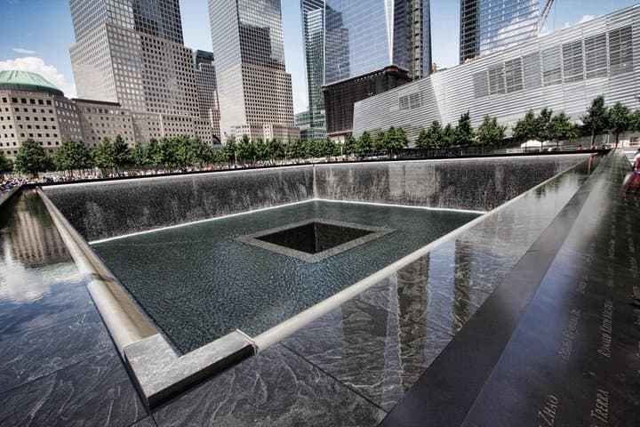 Private 9/11 Memorial Tour in New York - Ground Zero Walking Experience