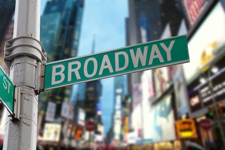 Broadway Insider Walking Tour: Times Square History, Backstage Stories & Theater District Secrets