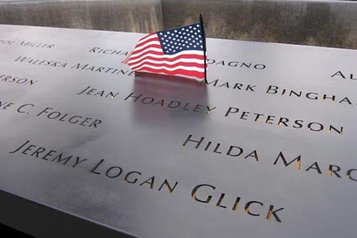 Ground Zero Walking Tour & 9/11 Museum Upgrade — Visiting the National September 11 Memorial photo 2