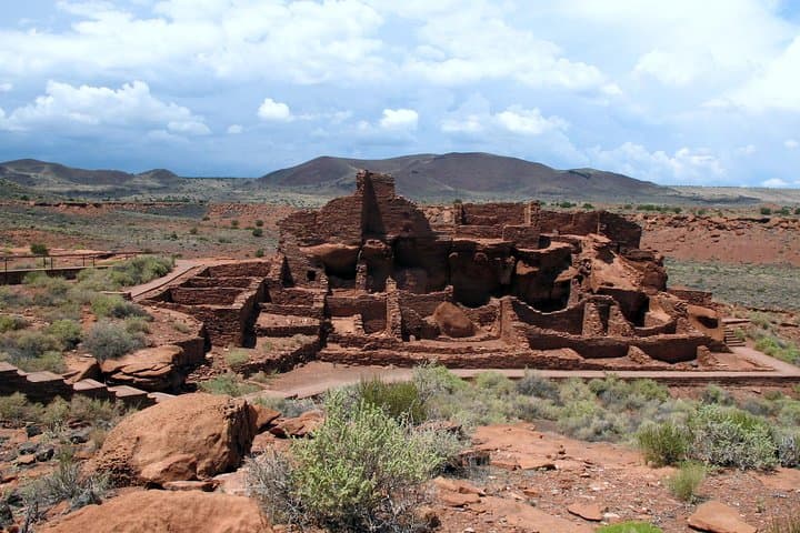Sedona Private National Monuments Tour: Montezuma Castle, Tuzigoot, Wupatki, Wukoki & Sunset Crater photo 2
