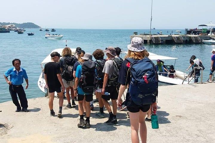 Cham Island Snorkeling: Day Trip to Cu Lao Cham from Hoi An photo 2