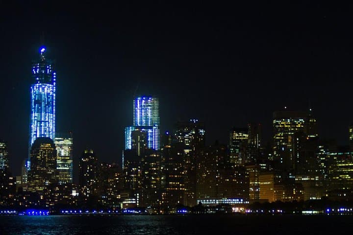 Evening Wine & Jazz Sail on the Clipper City — New York Harbor Sunset Cruise photo 2