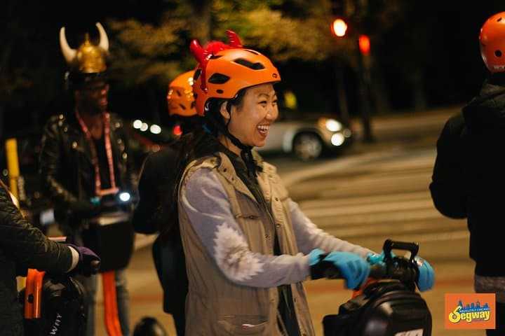 Haunted Chicago Segway Tour — Ghosts, Gangsters & True-Crime Sites