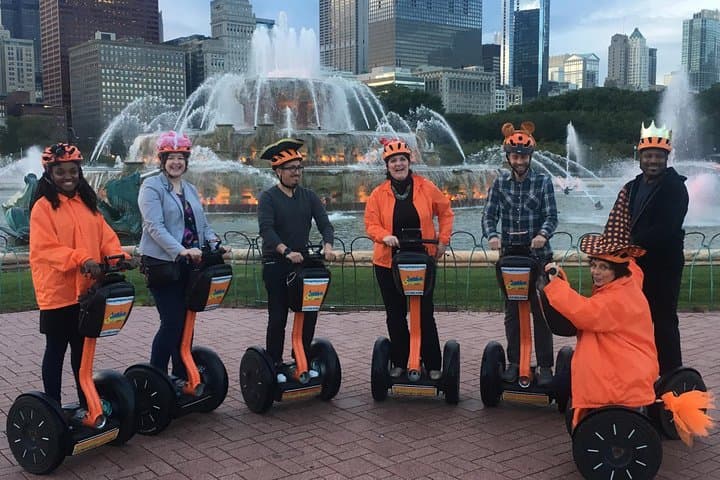 Haunted Chicago Segway Tour — Ghosts, Gangsters & True-Crime Sites photo 2