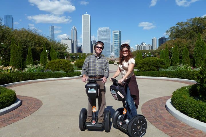 Chicago Insider Segway Tour: Glide Through Mob Lore, Lakefront Views & Hidden Parks photo 2