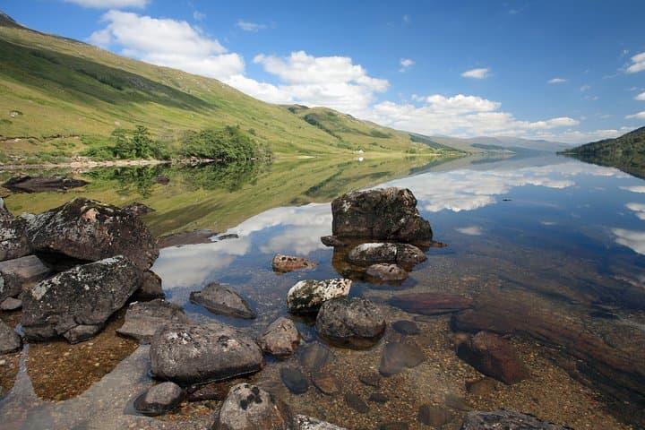 Oban & West Highlands Day Trip from Edinburgh: Lochs, Castles, and Coastal Whisky Air