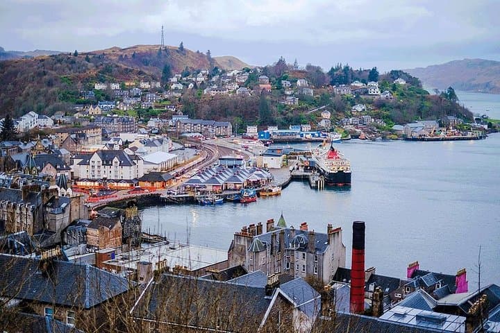 West Highlands Day Trip from Glasgow to Oban — Lochs, Castles & Coastal Roads photo 2