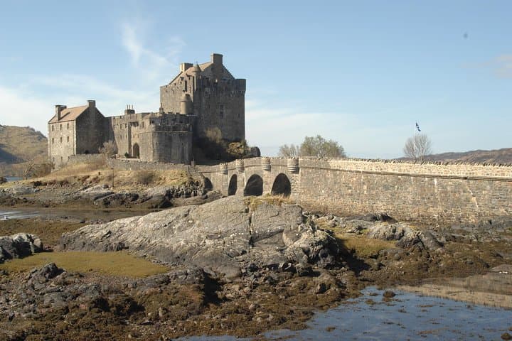 3-Day Isle of Skye and Highlands Tour from Glasgow — Eilean Donan, Skye & Loch Ness photo 2