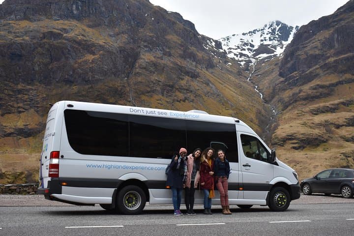 2-Day Outlander Experience from Edinburgh — Doune, Culloden & Loch Ness photo 3