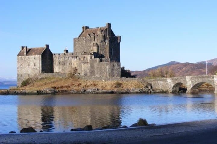 Isle of Skye Day Trip from Inverness — Old Man of Storr, Eilean Donan & Portree photo 2