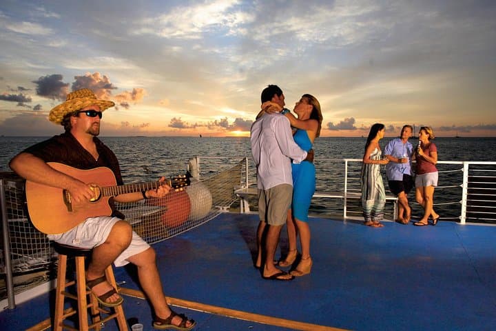 Key West Sunset Sail with Live Music, Drinks and Appetizers photo 2