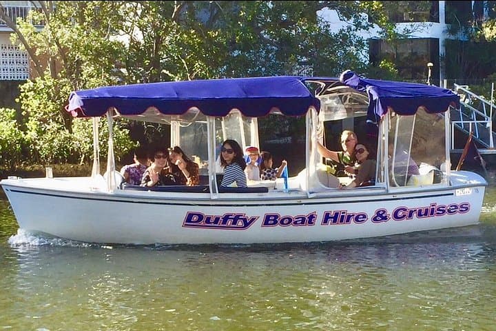 Glide the Gold Coast: Self-Drive Electric Boat Hire on the Broadwater photo 1