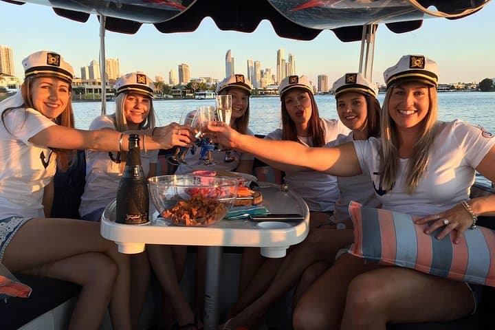 Glide the Gold Coast: Self-Drive Electric Boat Hire on the Broadwater photo 2