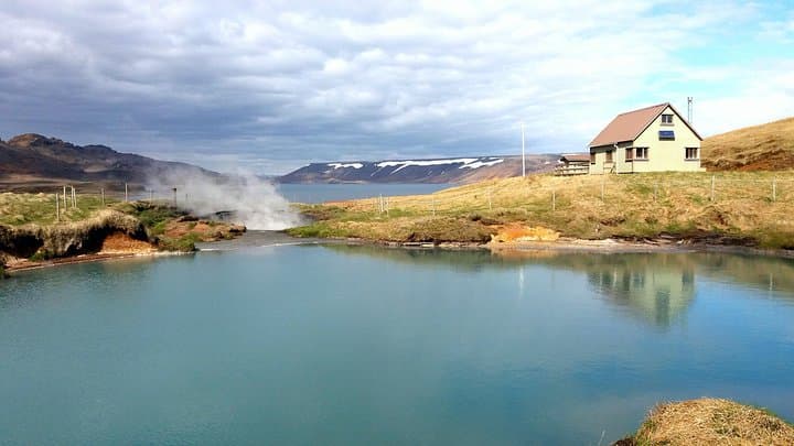 Half-Day Volcano Tour from Reykjavík: Reykjanes Lava Fields & Geothermal Highlights photo 2