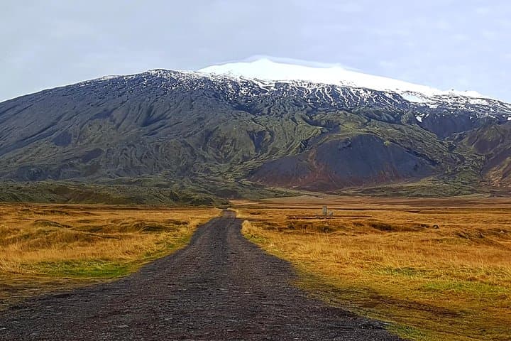 Explore Snaefellsnes Peninsula: Private Full-Day Tour from Reykjavik
