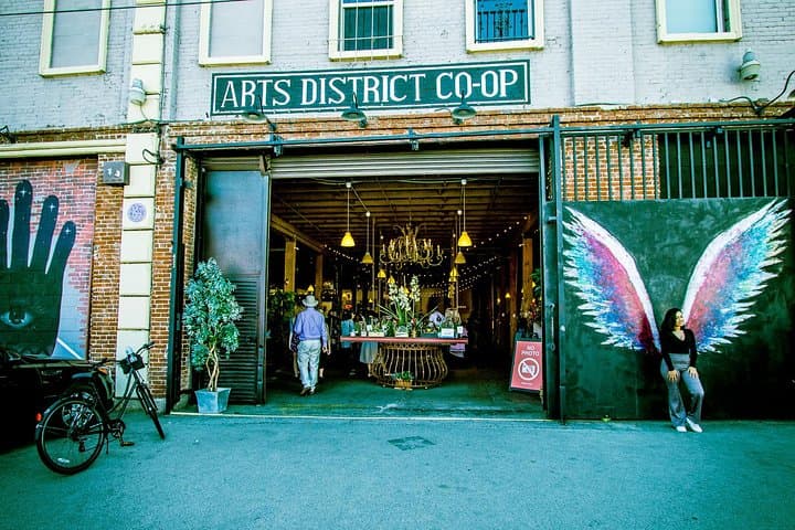 Bike the LA Arts District: Murals, Galleries & Urban Stories photo 2