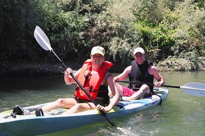 Guided Kayak Tour on the Russian River — Healdsburg Wine Country Paddle photo 2