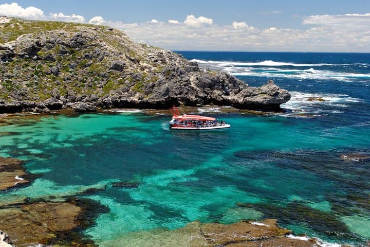 Rottnest Island Adventure: Ferry, High-Speed Wildlife Cruise & Island Activities from Perth photo 2