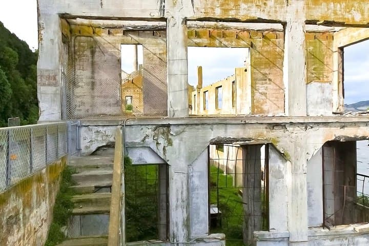 San Francisco Ferry Building Food Tour + Alcatraz Island: A Half-Day Combo Experience photo 2