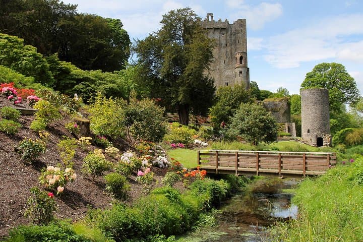 Blarney, Rock of Cashel & Cahir: Day Tour from Dublin to Historic Castles photo 6