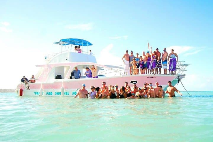 Punta Cana Private Booze Cruise Adventure: Ultimate Fun on the Water photo 2