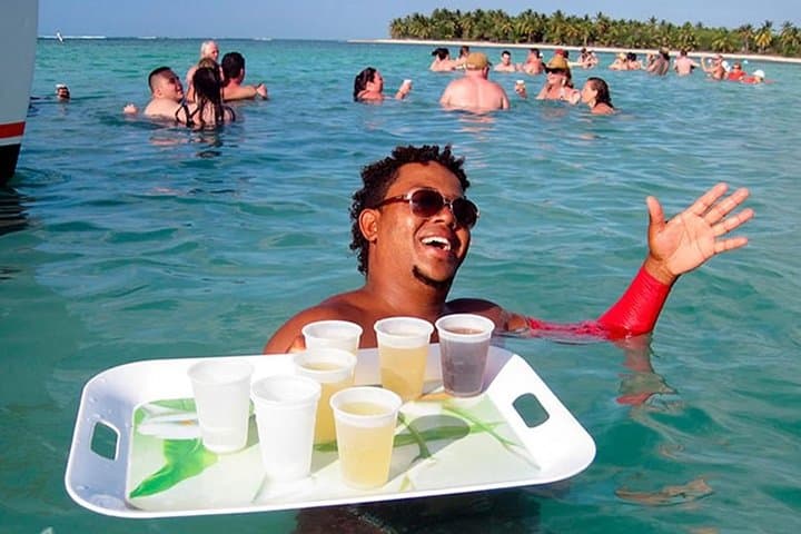 Experience the Ultimate Punta Cana Booze Cruise Adventure