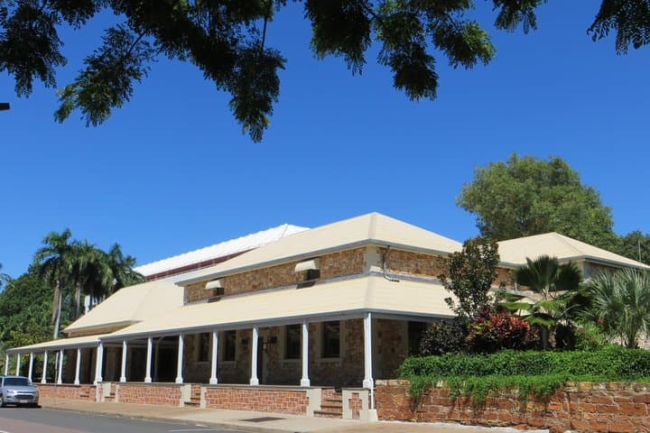 Darwin Heritage Walk: CBD History, WWII Sites & Harbour Views photo 3