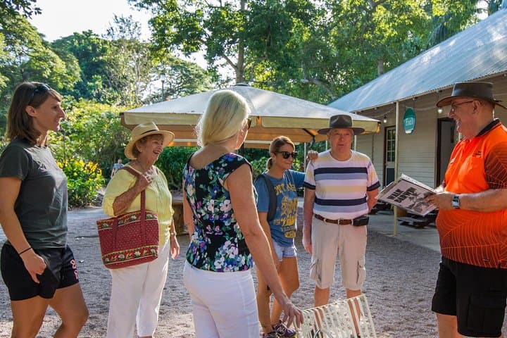 Guided Walk at George Brown Darwin Botanic Gardens — 2-Hour Garden & Birdlife Tour