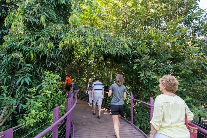 Guided Walk at George Brown Darwin Botanic Gardens — 2-Hour Garden & Birdlife Tour photo 2