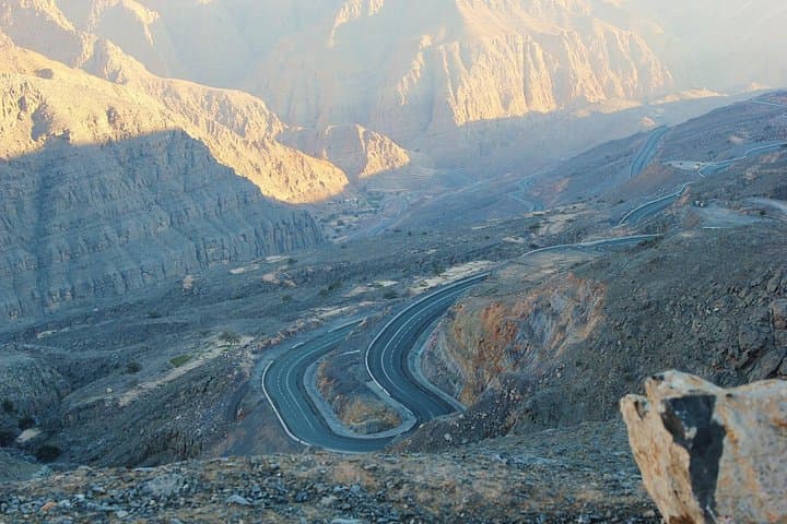 Private Jabal Al Jais Tour: Drive to the UAE’s Highest Peak from Dubai photo 1