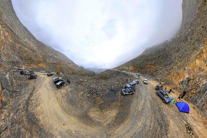 Private Jabal Al Jais Tour: Drive to the UAE’s Highest Peak from Dubai photo 2