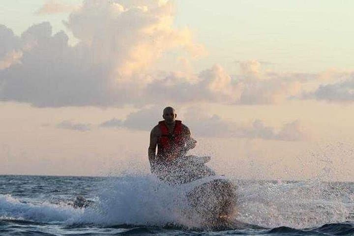 Dubai Jet Ski Adventure: 1-Hour Arabian Gulf Ride from Dubai Marina photo 2