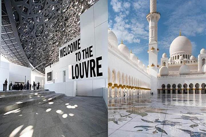 Abu Dhabi Day Trip from Dubai: Full-Day City Tour, Sheikh Zayed & Yas Island