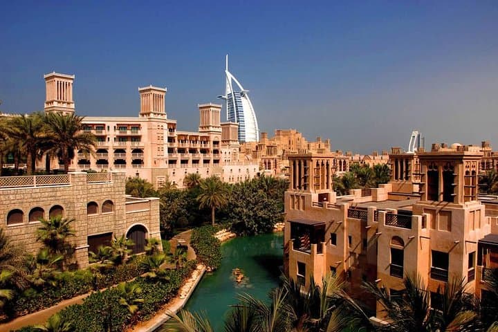 Dubai in a Day: Private 8‑Hour Sightseeing & Shopping Tour from Ras Al Khaimah photo 1