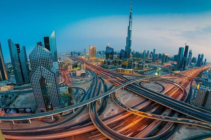 Half-Day Dubai City Tour and Kayaking at Kite Beach photo 2