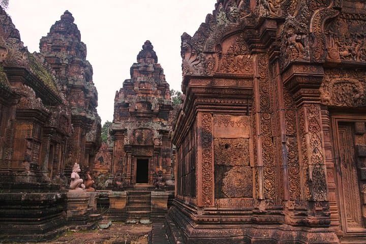 Private 3-Day Angkor Archaeological Park Tour — Angkor Wat, Ta Prohm & Tonle Sap photo 3
