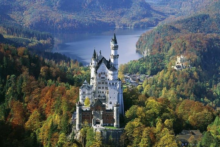 Frankfurt Super Saver — Neuschwanstein Castle & Rothenburg Day Trip