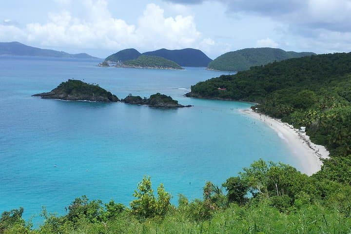 St. Thomas Full-Day Private Tour: Beaches, Lookouts & Island Sights