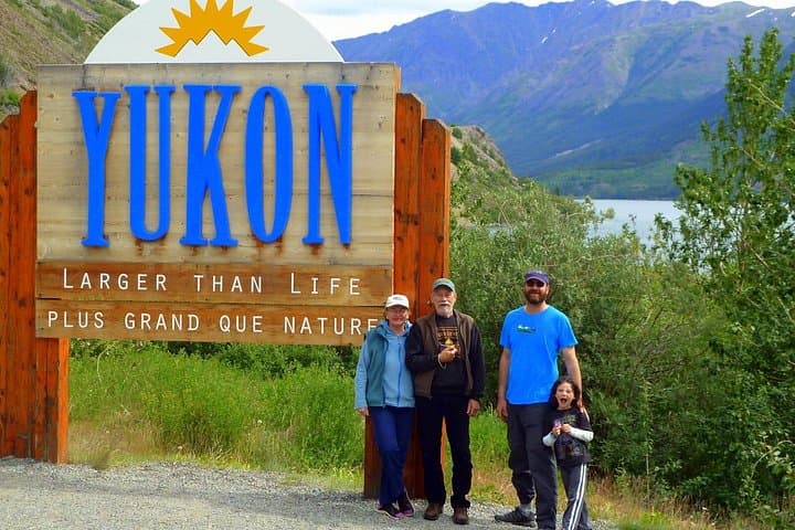 Half-Day Skagway Tour to the Yukon Border & Yukon Suspension Bridge photo 2