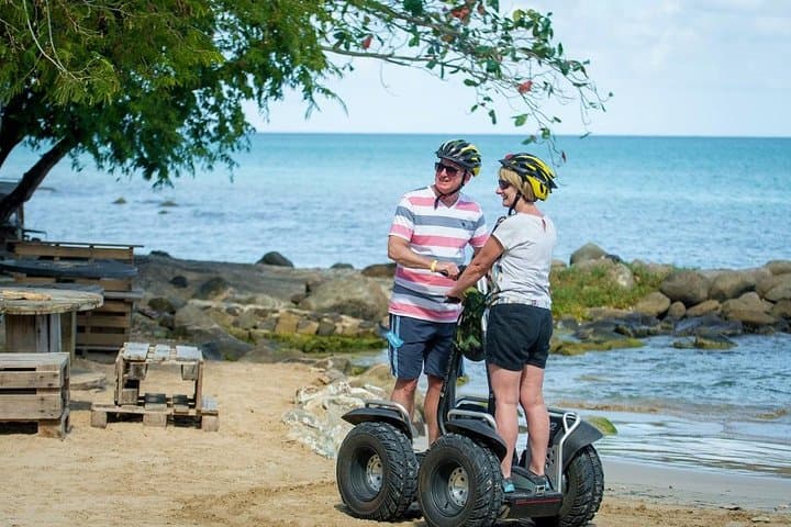 Rodney Bay Segway Nature Trail: 2-Hour Mount Pimard Ride in St. Lucia photo 2