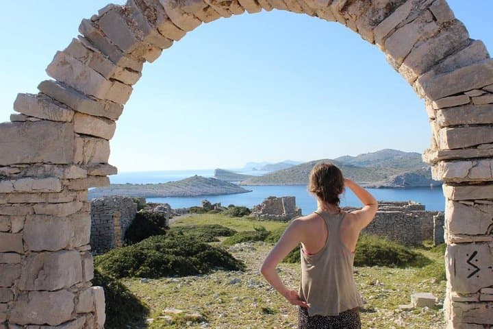 Private Speedboat Tour to Kornati National Park from Zadar