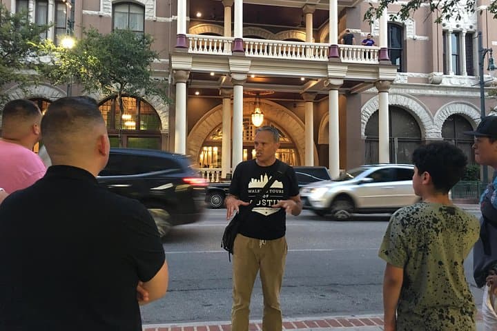 Haunted Austin Ghost Walking Tour — 90-Minute Downtown History & Ghosts photo 2