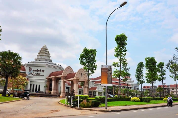Inside Angkor National Museum: A Practical Visitor's Guide