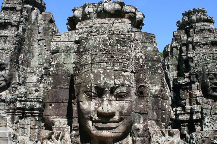 Small-Group Angkor Temples Full-Day Tour: Angkor Wat, Bayon & Ta Prohm photo 6