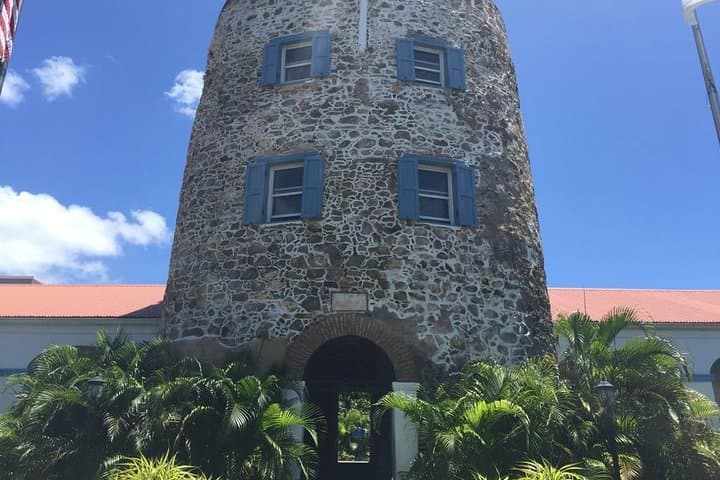 Private St Thomas Customized Tour — Crown Mountain, Beaches & Charlotte Amalie Shopping photo 2