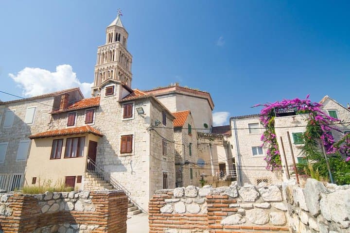 Dalmatian Island Hopping from Split: 8-Day Independent Tour to Hvar, Korčula & Dubrovnik