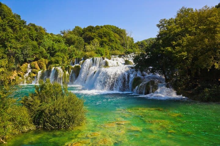 Exploring Krka National Park: A Private Day Tour from Split to Croatia’s Stunning Waterfalls