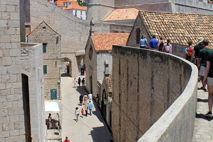 Dubrovnik Game of Thrones Tour: Old Town & City Walls Shore Excursion photo 2